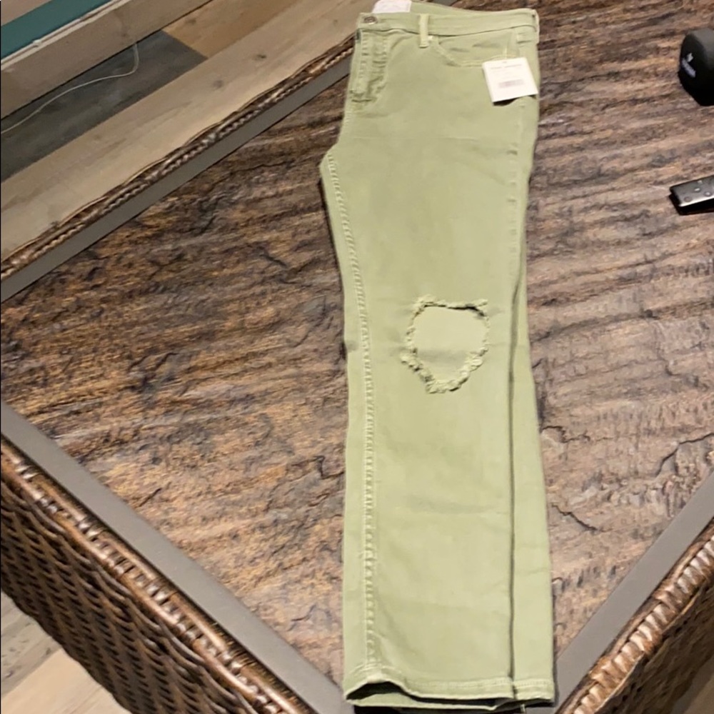 Stretch jean Free People